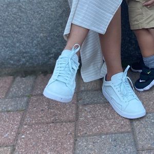 Nike Blazer Low Mint Green